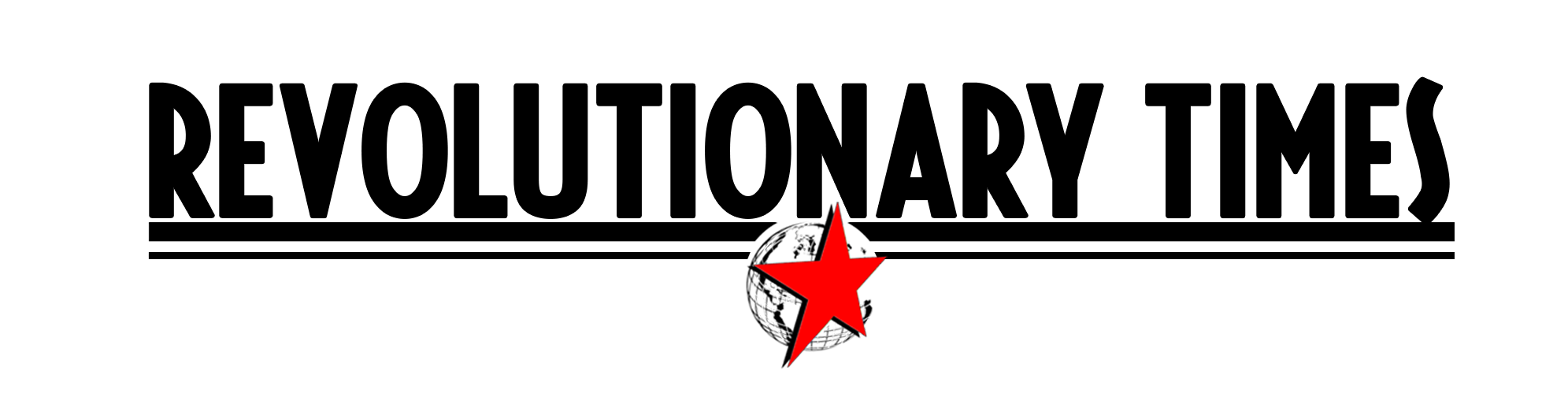 Revolutionary Times logo